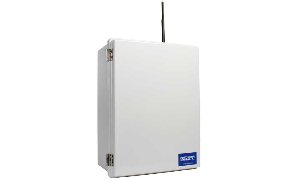 PDW90 Point-to-Multipoint Wireless Process Signal Base Station | Precision  Digital